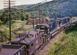 PRR "Gallitzin Tunnels," #3 of 3, 1965